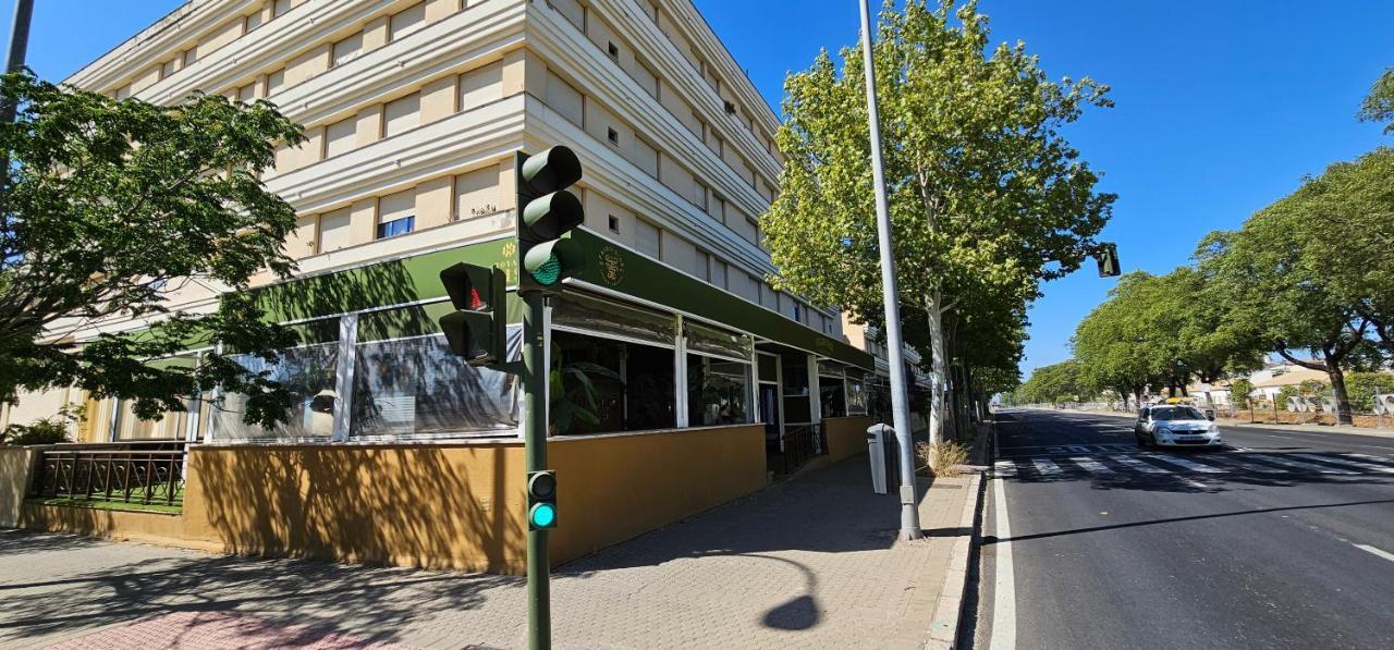 Apto Lux Sevilla 외부 사진