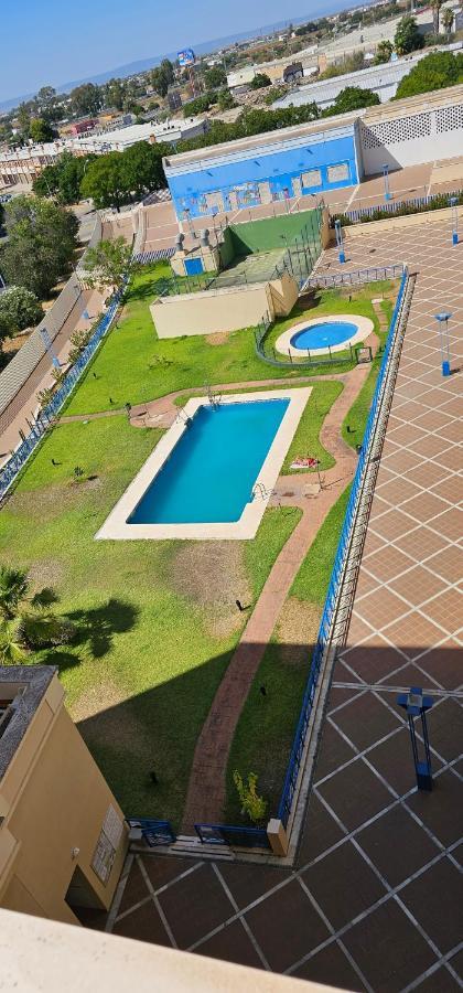 Apto Lux Sevilla 외부 사진