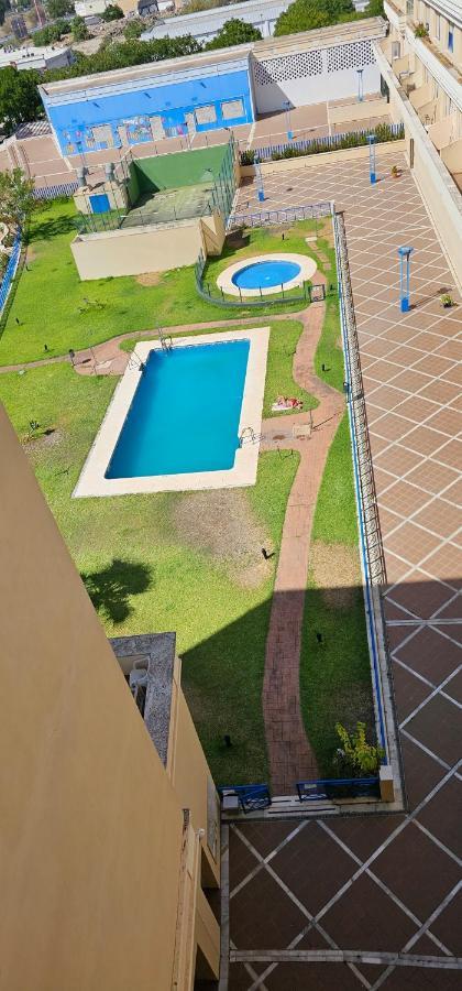 Apto Lux Sevilla 외부 사진