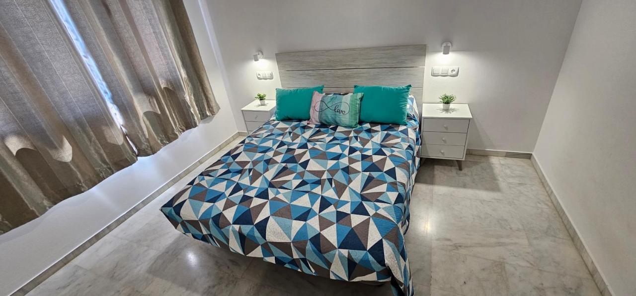 Apto Lux Sevilla 외부 사진