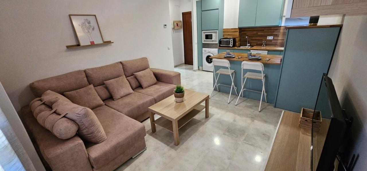 Apto Lux Sevilla 외부 사진