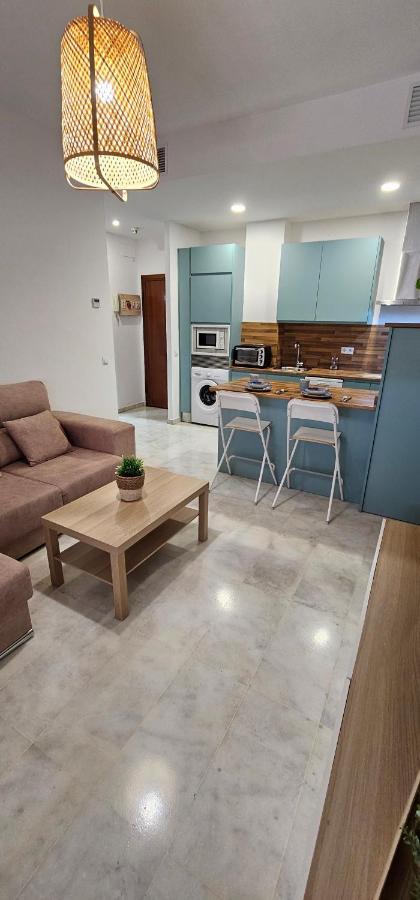 Apto Lux Sevilla 외부 사진