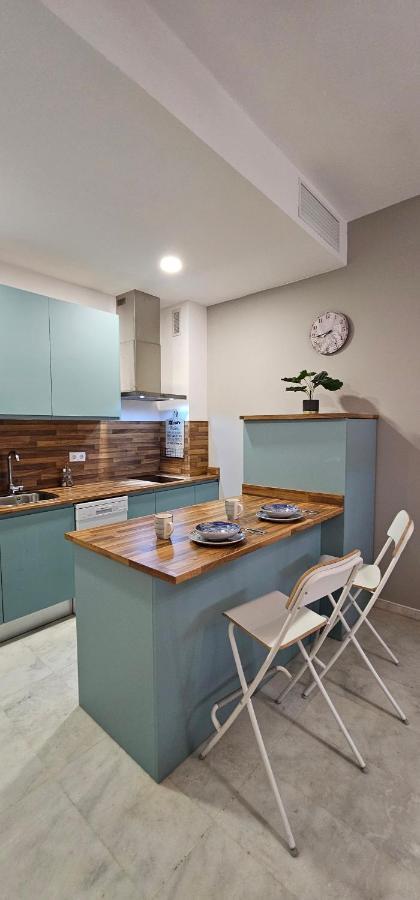 Apto Lux Sevilla 외부 사진